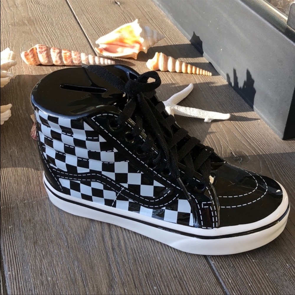 🔆VANS🔆PIGGIE BANK COLLECTIBLE - Picture 6 of 10